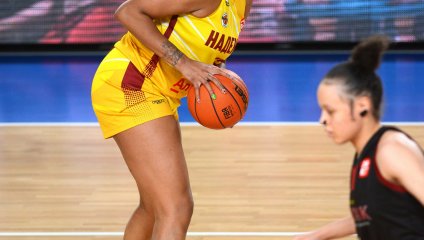 Надежда - Спарта энд К 53:66 (27.10.2024)