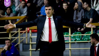 Новосибирск - ЦСКА-2 58:85 (18.12.2024)