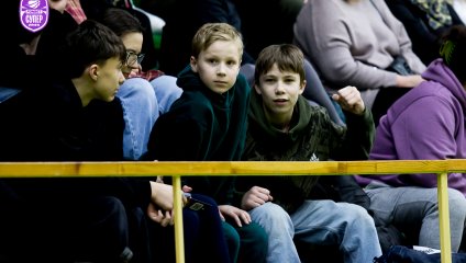 Новосибирск - ЦСКА-2 58:85 (18.12.2024)