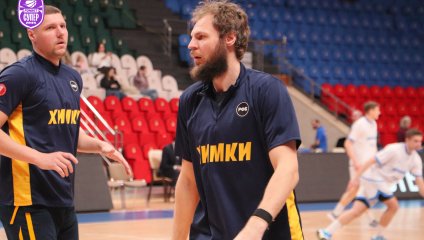 Динамо - Химки 66:65 (07.12.2024)