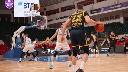 Динамо - Химки 66:65 (07.12.2024)