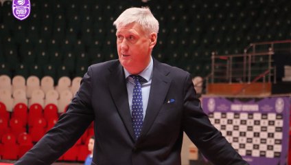 Динамо - Химки 66:65 (07.12.2024)