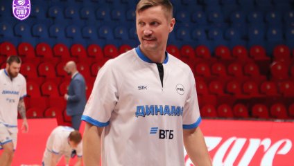 Динамо - Химки 66:65 (07.12.2024)