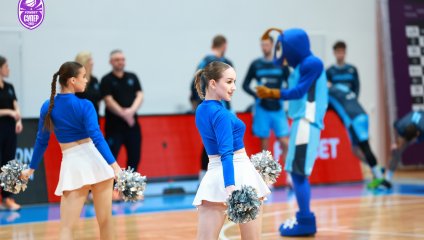 Уфимское «Динамо» одержало третью победу подряд