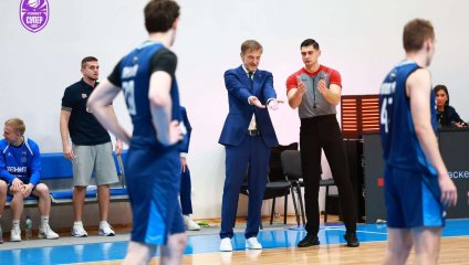 Уфимское «Динамо» одержало третью победу подряд