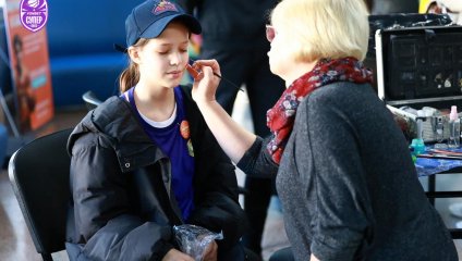 Уфимское «Динамо» одержало третью победу подряд