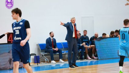 Уфимское «Динамо» одержало третью победу подряд