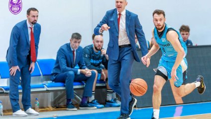 Уфимское «Динамо» одержало третью победу подряд