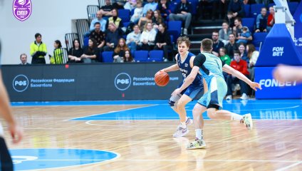 Уфимское «Динамо» одержало третью победу подряд