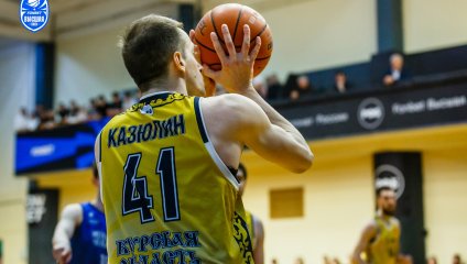Русичи - Металлург-Челбаскет 107:76 (07.04.2026)