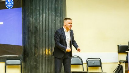 Русичи - Металлург-Челбаскет 107:76 (07.04.2026)