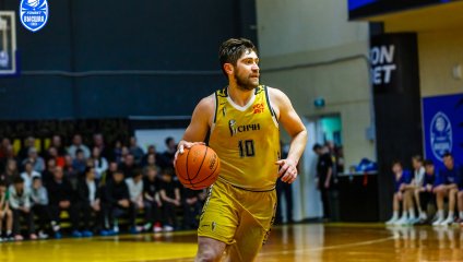 Русичи - Металлург-Челбаскет 107:76 (07.04.2026)