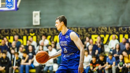 Русичи - Металлург-Челбаскет 107:76 (07.04.2026)