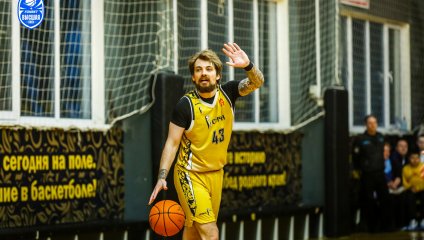 Русичи - Металлург-Челбаскет 107:76 (07.04.2026)