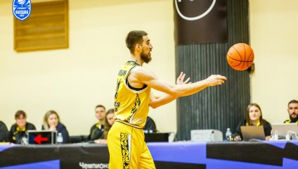 Русичи - Металлург-Челбаскет 107:76 (07.04.2026)