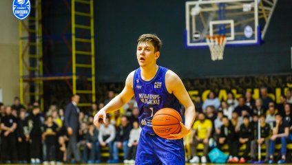 Русичи - Металлург-Челбаскет 107:76 (07.04.2026)