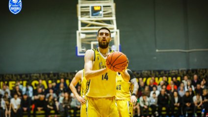 Русичи - Металлург-Челбаскет 107:76 (07.04.2026)