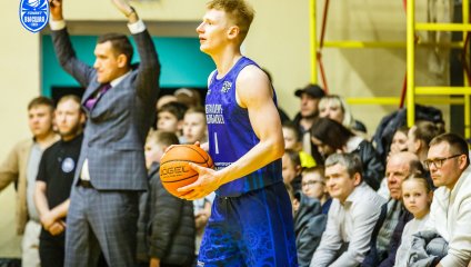 Русичи - Металлург-Челбаскет 107:76 (07.04.2026)