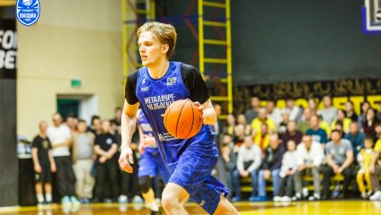 Русичи - Металлург-Челбаскет 107:76 (07.04.2026)