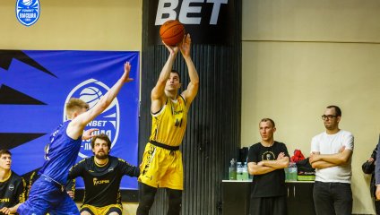 Русичи - Металлург-Челбаскет 107:76 (07.04.2026)