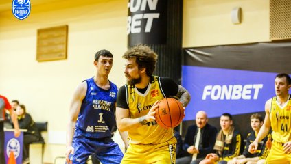 Русичи - Металлург-Челбаскет 107:76 (07.04.2026)