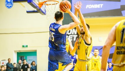 Русичи - Металлург-Челбаскет 107:76 (07.04.2026)