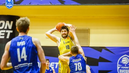 Русичи - Металлург-Челбаскет 107:76 (07.04.2026)