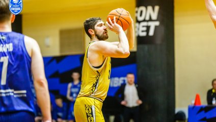 Русичи - Металлург-Челбаскет 107:76 (07.04.2026)