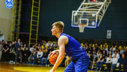 Русичи - Металлург-Челбаскет 107:76 (07.04.2026)