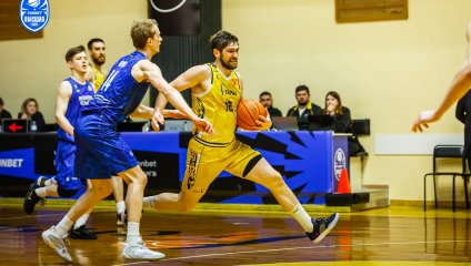 Русичи - Металлург-Челбаскет 107:76 (07.04.2026)