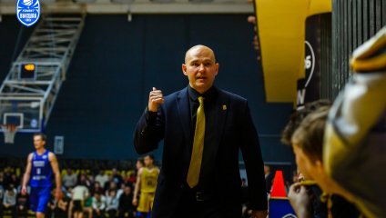 Русичи - Металлург-Челбаскет 107:76 (07.04.2026)