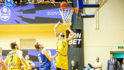 Русичи - Металлург-Челбаскет 107:76 (07.04.2026)