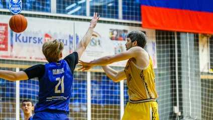 Русичи - Металлург-Челбаскет 107:76 (07.04.2026)