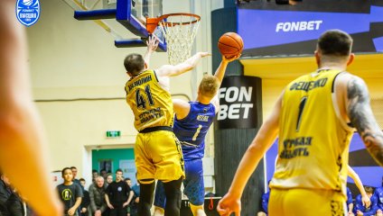 Русичи - Металлург-Челбаскет 107:76 (07.04.2026)