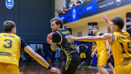 От тайм-аута к триумфу: Курск обыгрывает «ЦСП-Химки» и продолжает серию из 17 побед подряд