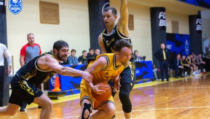 От тайм-аута к триумфу: Курск обыгрывает «ЦСП-Химки» и продолжает серию из 17 побед подряд