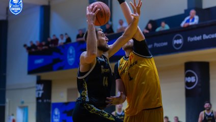 От тайм-аута к триумфу: Курск обыгрывает «ЦСП-Химки» и продолжает серию из 17 побед подряд