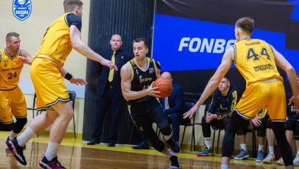 От тайм-аута к триумфу: Курск обыгрывает «ЦСП-Химки» и продолжает серию из 17 побед подряд