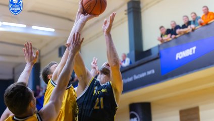 От тайм-аута к триумфу: Курск обыгрывает «ЦСП-Химки» и продолжает серию из 17 побед подряд