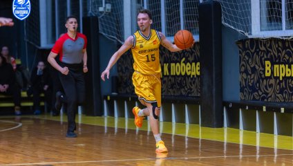 От тайм-аута к триумфу: Курск обыгрывает «ЦСП-Химки» и продолжает серию из 17 побед подряд