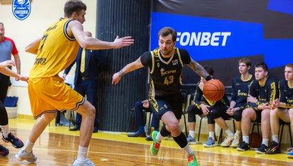 От тайм-аута к триумфу: Курск обыгрывает «ЦСП-Химки» и продолжает серию из 17 побед подряд