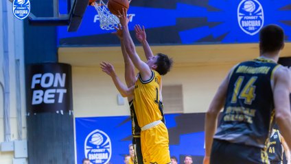 Русичи - ЦСП - Химки 95:70 (13.01.2026)