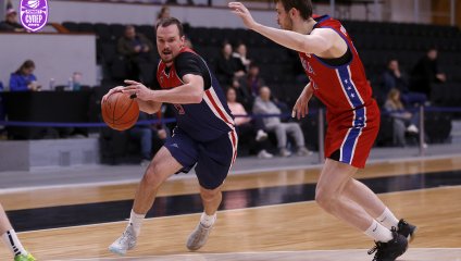 ЦСКА-2 - Барнаул 75:83 (20.03.2025)