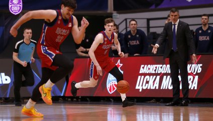 ЦСКА-2 - Барнаул 75:83 (20.03.2025)