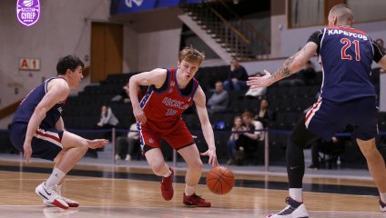 ЦСКА-2 - Барнаул 75:83 (20.03.2025)