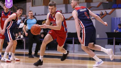 ЦСКА-2 - Барнаул 75:83 (20.03.2025)