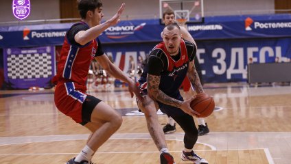 ЦСКА-2 - Барнаул 75:83 (20.03.2025)