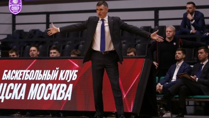 ЦСКА-2 - Барнаул 75:83 (20.03.2025)