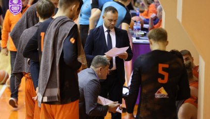 Темп-СУМЗ - Химки 79:54 (03.02.2025)