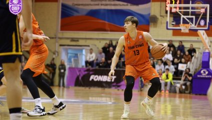 Темп-СУМЗ - Химки 79:54 (03.02.2025)